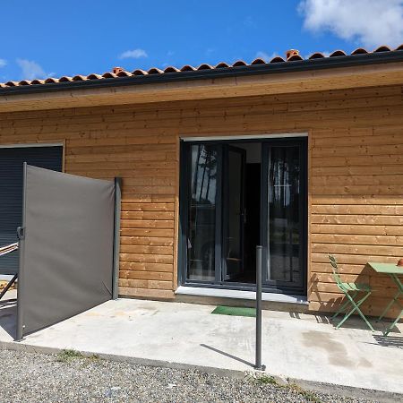 Apartamento Entre ciel et océan Linxe Exterior foto