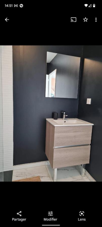 Apartamento Entre ciel et océan Linxe Exterior foto