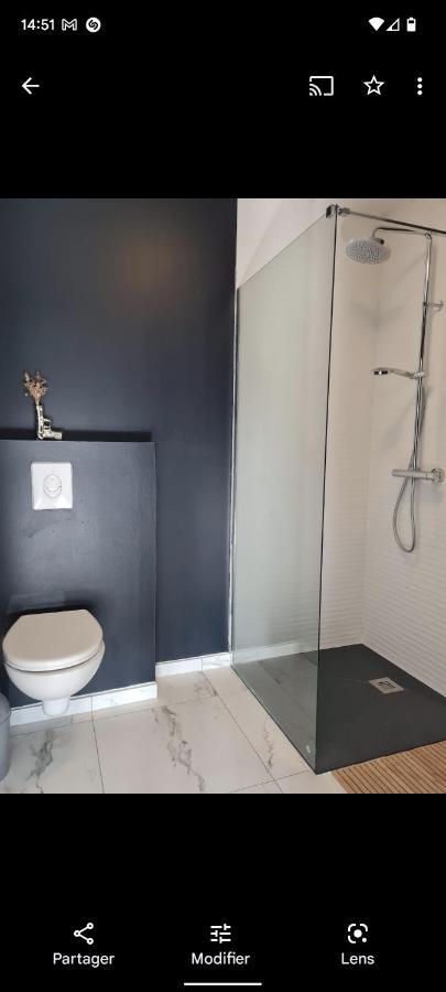 Apartamento Entre ciel et océan Linxe Exterior foto